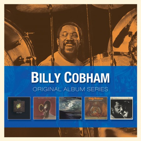 Billy Cobham: Original Album Series - CD