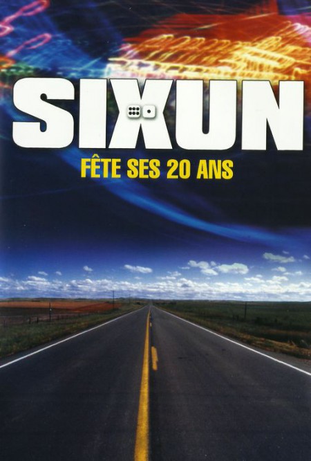 Sixun: Fete Ses 20 Ans - DVD