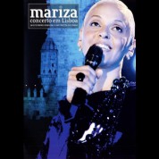 Mariza: Concerto Em Lisboa - DVD