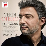 Jonas Kaufmann, Antonio Pappano, Coro e Orchestra dell'Accademia Nazionale di Santa Cecilia: Verdi: Otello - CD