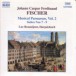 Fischer: Musical Parnassus, Vol.  2 - CD