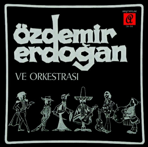 Özdemir Erdoğan ve Orkestrası, Özdemir Erdoğan - Uyanış / Zenci Yürüyüşü