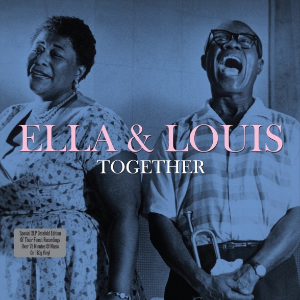 Ella Fitzgerald, Louis Armstrong - Together