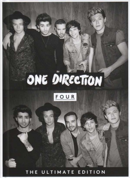 One Direction: Four (International Deluxe Edition) - CD