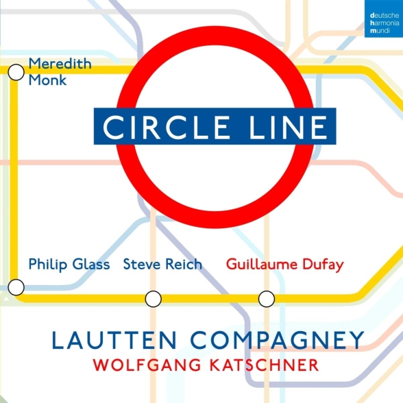 Lautten Compagney, Wolfgang Katschner - Circle Lines