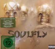 Soulfly: Omen (Deluxe Edition) - CD