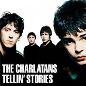 The Charlatans: Tellin' Stories - Plak