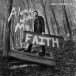 Alone With My Faith - Plak