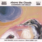 Mark Ramsden: Ramsden, Mark / Lodder, Steve: Above the Clouds - CD