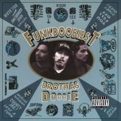 Funkdoobiest: Brothas Doobie (Blue Vinyl) - Plak