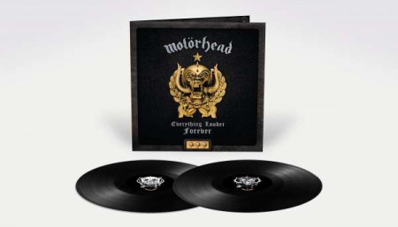 Motörhead: Everything Louder Forever - The Very Best Of Motörhead - Plak