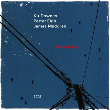 Kit Downes: Vermillion - CD
