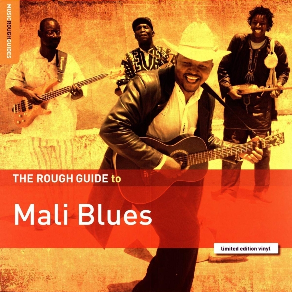 Çeşitli Sanatçılar - The Rough Guide to Mali Blues