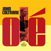 John Coltrane: Olé Coltrane (Limited Edition) - CD