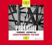 Andreas Schmidt, Berliner Philharmoniker, Seiji Ozawa: Prokofiev: 7 Symphonien, Lieut. Kijé - CD