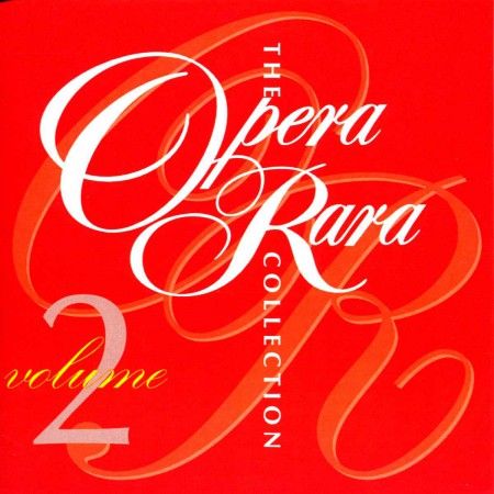 Çeşitli Sanatçılar: Opera Rara Collection Vol.2 - CD