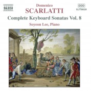 Soyeon Lee: Complete Piano Sonatas Vol.8 - CD