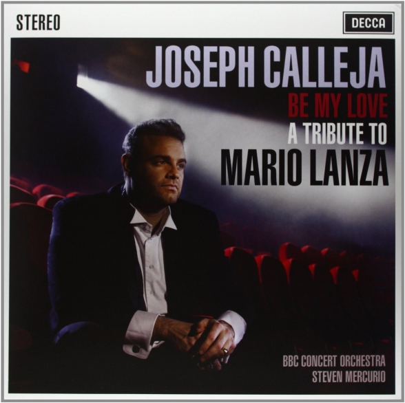 Joseph Calleja - Be My Love