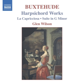 Buxtehude: Capricciosa (La) /  Suite in G Minor - CD