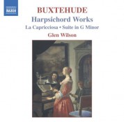 Buxtehude: Capricciosa (La) /  Suite in G Minor - CD