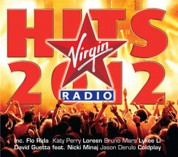 Çeşitli Sanatçılar: Virgin Radio Hits 2012 - CD