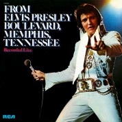 Elvis Presley: From Elvis Presley Boulevard, Memphis - Plak
