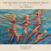 Lisa Gerrard, The Mystery Of The Bulgarian Voices: Boocheemish - SACD