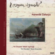En Chordais Müzik Topluluğu: Hanende Zaharya - CD