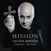 Cecilia Bartoli: Mission - Plak