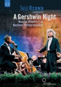 Berliner Philharmoniker, Seiji Ozawa: Waldbühne 2003 - A Gershwin Night - DVD