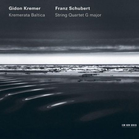 Kremerata Baltica, Gidon Kremer: Franz Schubert: String Quartet G Major - CD