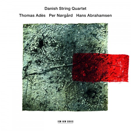 Danish String Quartet: Adès / Nørgård / Abrahamsen - CD