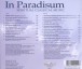 In Paradisum - Spiritual Classical Melodies - CD