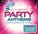 Ultimate Party Anthems - CD
