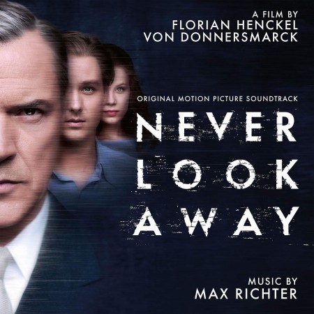Max Richter: Never Look Away - Plak