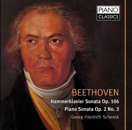 Georg-Friedrich Schenck: Sonata Sonatas / “Hammerklavier” - CD