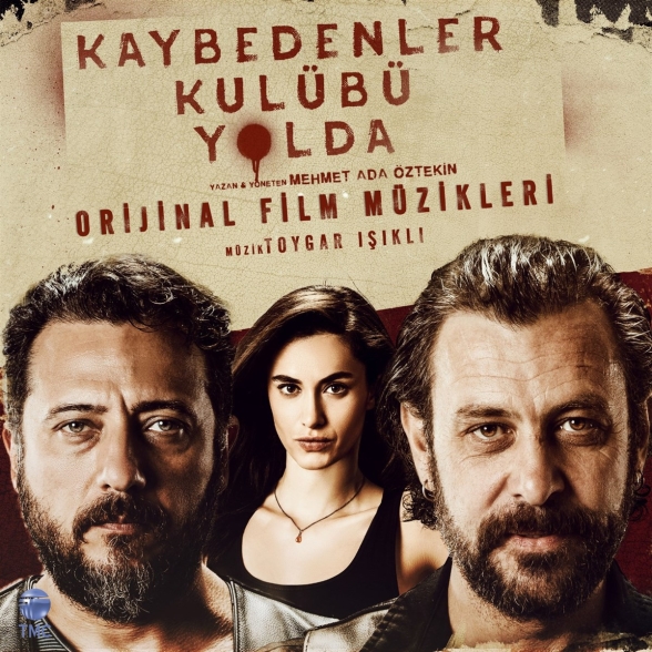 Toygar Işıklı, Çeşitli Sanatçılar - Kaybedenler Kulübü Yolda - Orijinal Film Müzikleri