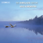 Çeşitli Sanatçılar: Sibelius Edition, Vol. 3 - Vocal - CD