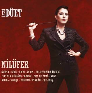 Nilüfer: 13 Düet - Plak