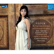 Christopher Moulds, Cappella Coloniensis, Ruhr ChorWerk: Gluck: L'Innocenza Giustificata - CD