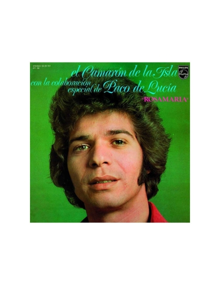 Camarón, Paco de Lucia - Rosa Maria