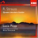 R. Strauss: Quatre Derniers Lieder - CD