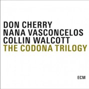 Codona: The Codona Trilogy - CD