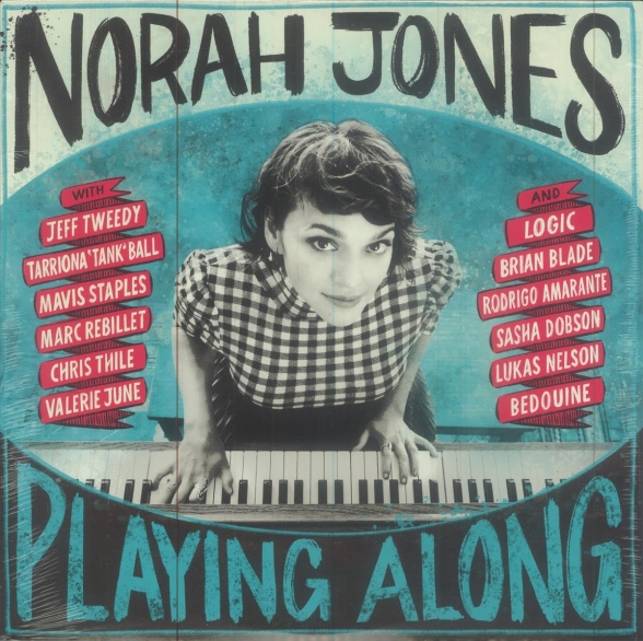 Norah Jones - Playing Along (RSD - Blue )