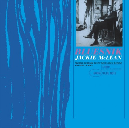 Jackie McLean: Bluesnik - Plak