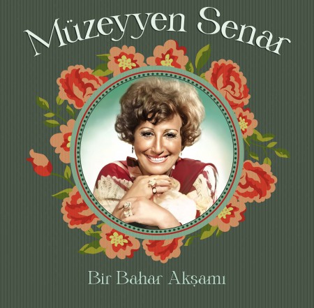 Müzeyyen Senar: Bir Bahar Akşamı - Plak