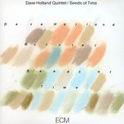 Dave Holland Quintet: Seeds Of Time - CD