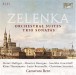 Zelenka: Orchestral Suites, Trio Sonatas - CD