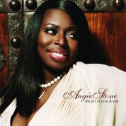 Angie Stone: The Art Of Love & War - CD