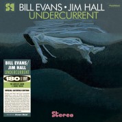 Bill Evans, Jim Hall: Undercurrent (Limited Gatefold Edition) - Plak